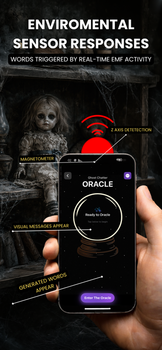 Ghost Chatter Screenshot 6 of 9