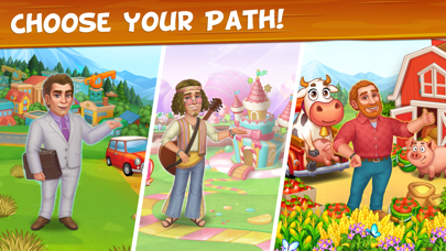 Farm Town - Family Farming Day Screenshot