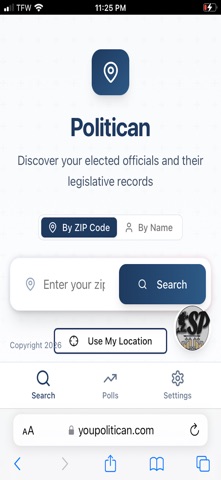 Politican Screenshot 1 of 3