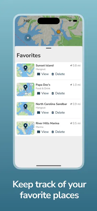 Float Wylie screenshot 2 of 6