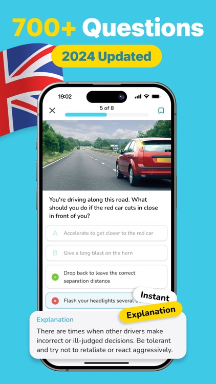 Driving Theory Test Kit | 2025