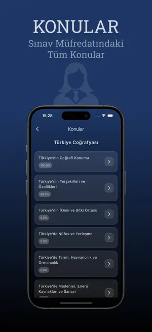 EKYS Sınavına Hazırlık - 2026 screenshot 3