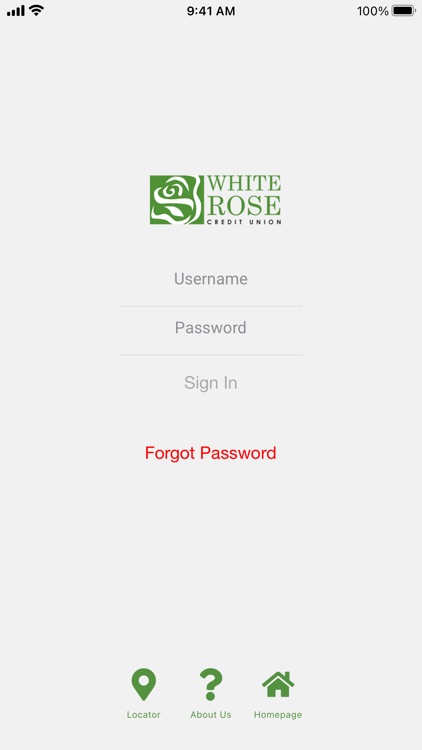 White Rose Credit Union Mobile