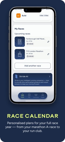 URUNN: Run Training & Plans screenshot