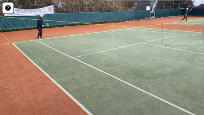 Tennis Blackbox Screenshot