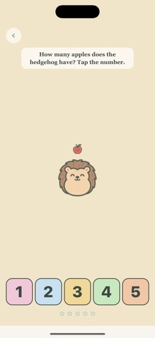 Rootlet: Calm Kids Games iPhone screenshot