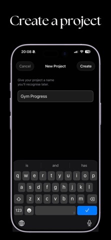 Progresync screenshot