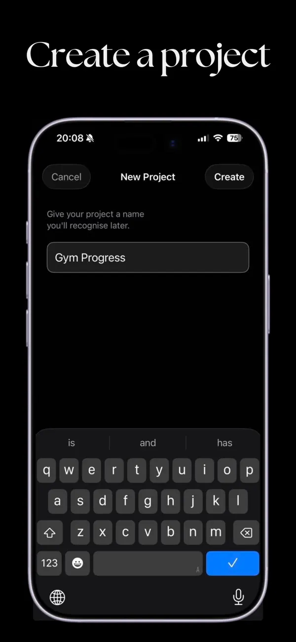 Screenshot #2 pour Progresync