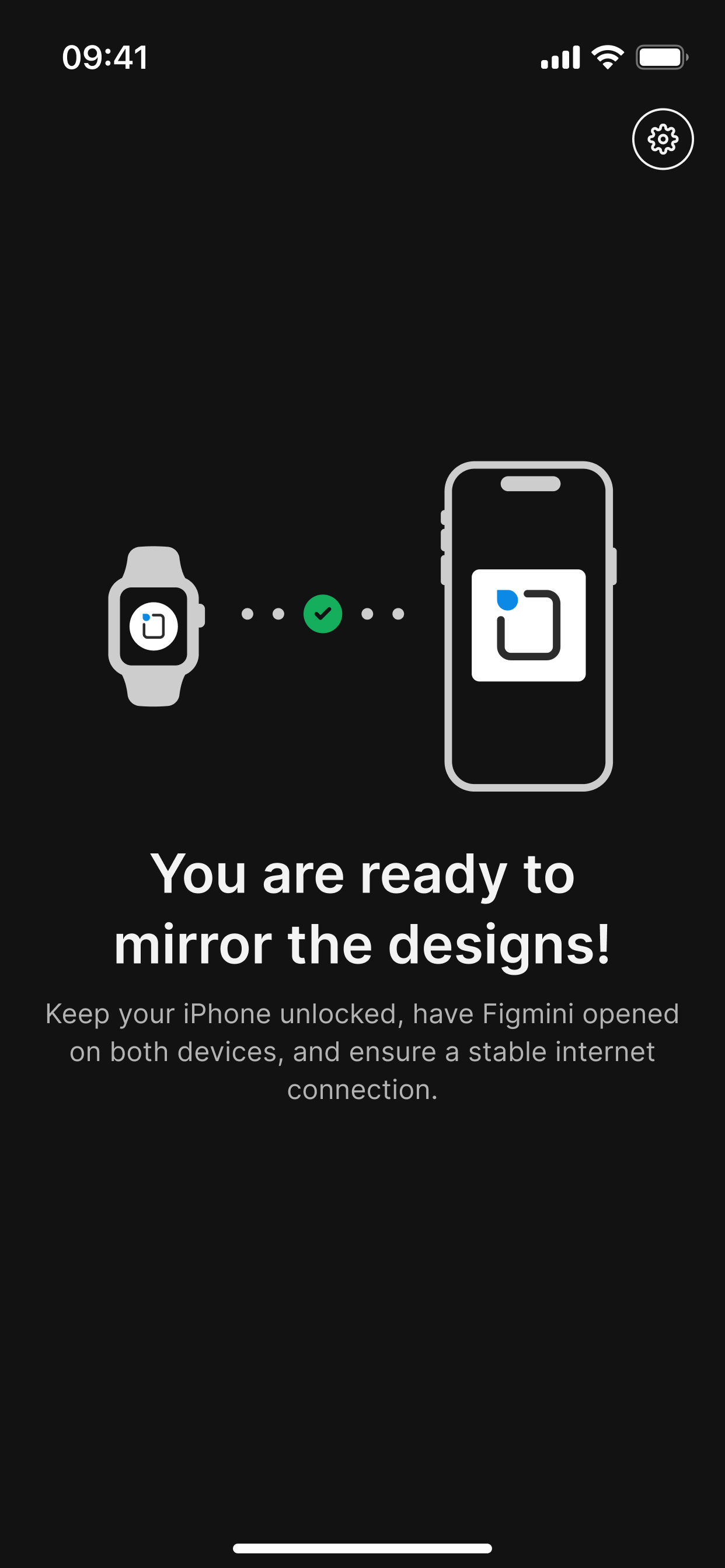Figmini screenshot 3