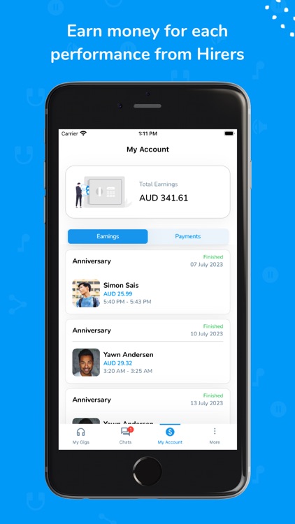 Music Gigs: Musician Buddy screenshot-6