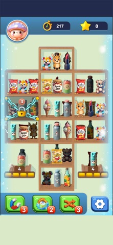 Goods Sorting- Tripple Match screenshot 3 of 6