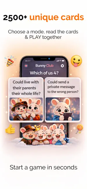 Bunny Club screenshot 3