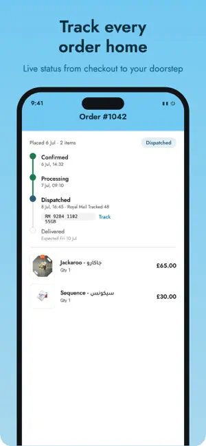 MyBayt screenshot 2