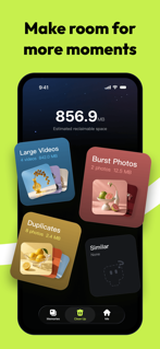 Mivo: AI Photo Memories screenshot 4