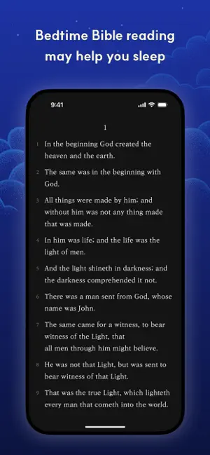 Sleep Bible - Drift Off Easy screenshot 3