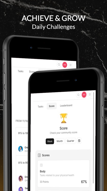 Conscious Warrior screenshot-4