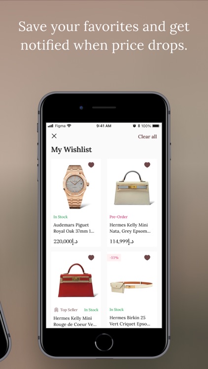 The Luxury Flavor screenshot-5