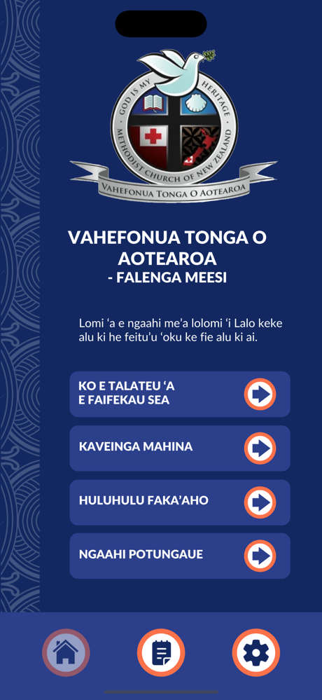 Falengā Meesi screenshot 1