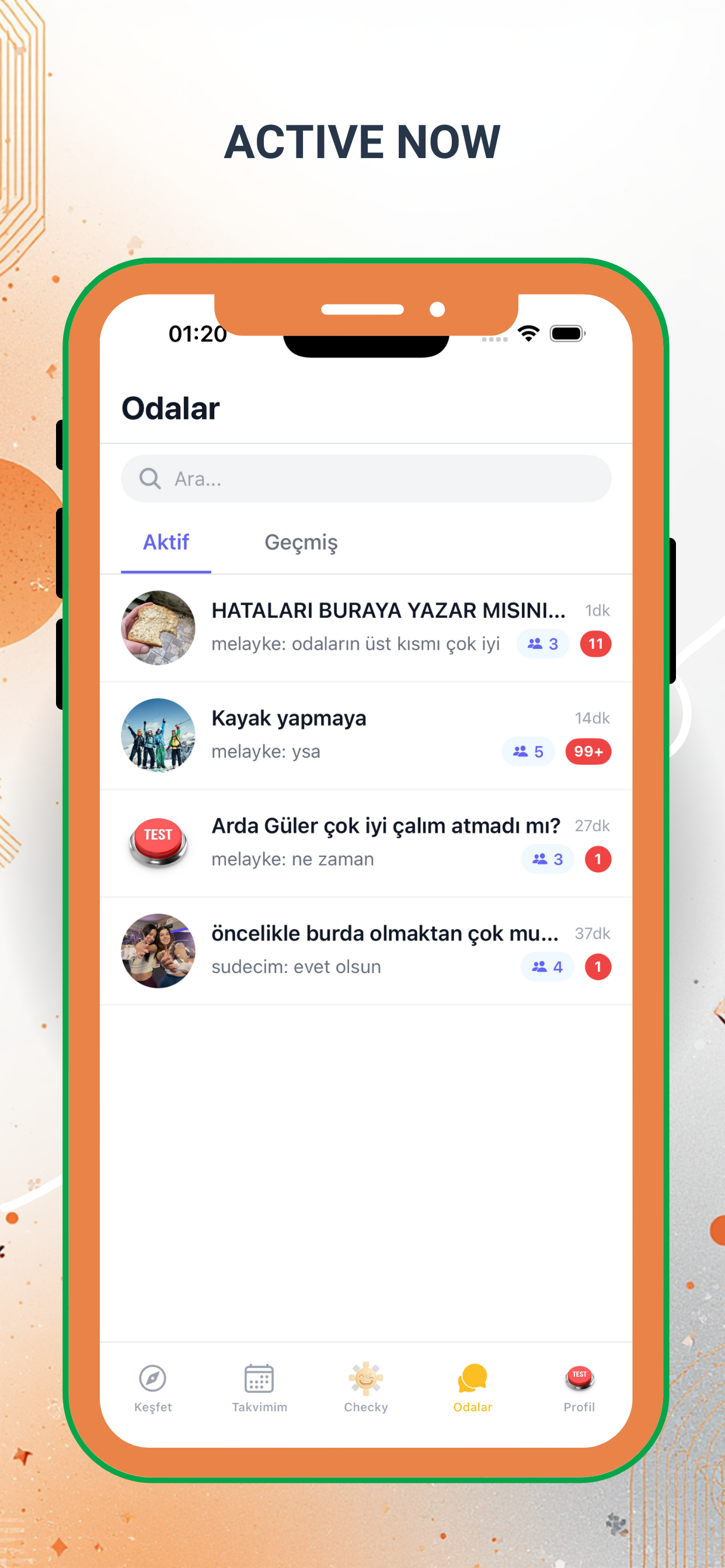 CheckDay screenshot 3