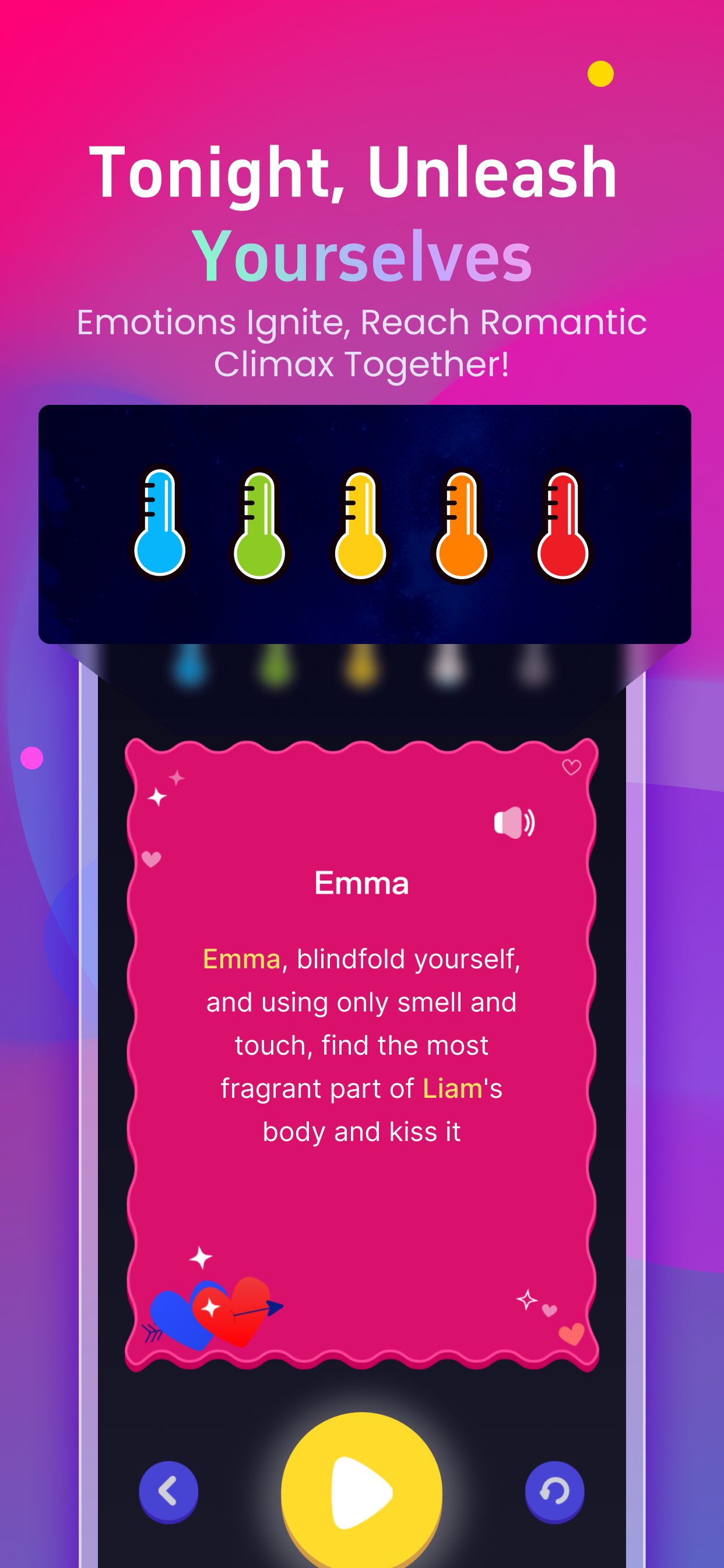 Truth or Dare - Couples App screenshot 5