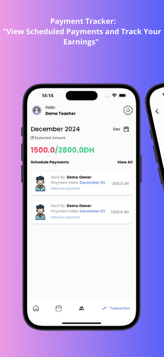 Nexa Schools Screenshot 1 of 4
