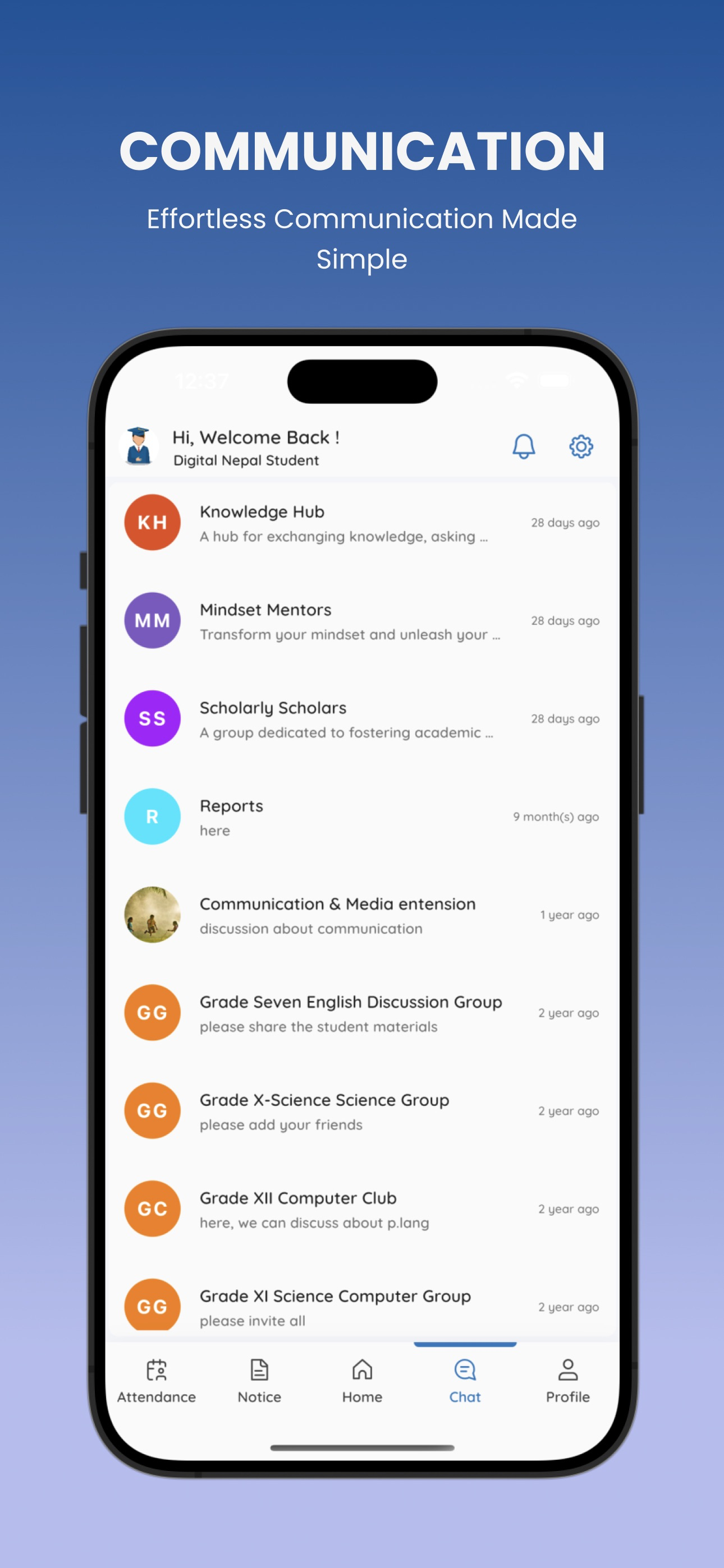 GCES screenshot 3
