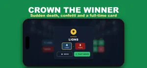 JD Shootout Scoreboard screenshot 4