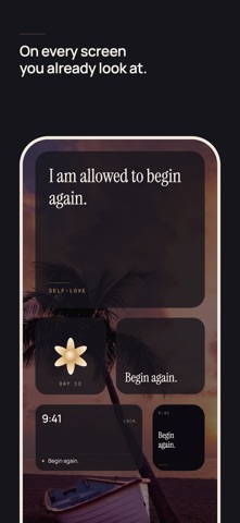 Daily Affirmations. Grace Screenshot 3 of 8
