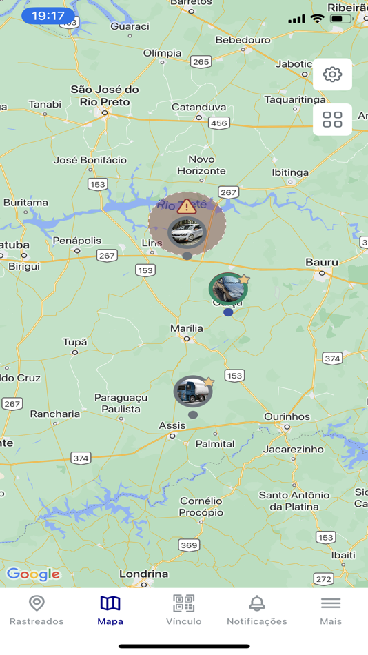 #4. Xtrack (iOS) โดย: JUAN BECKER