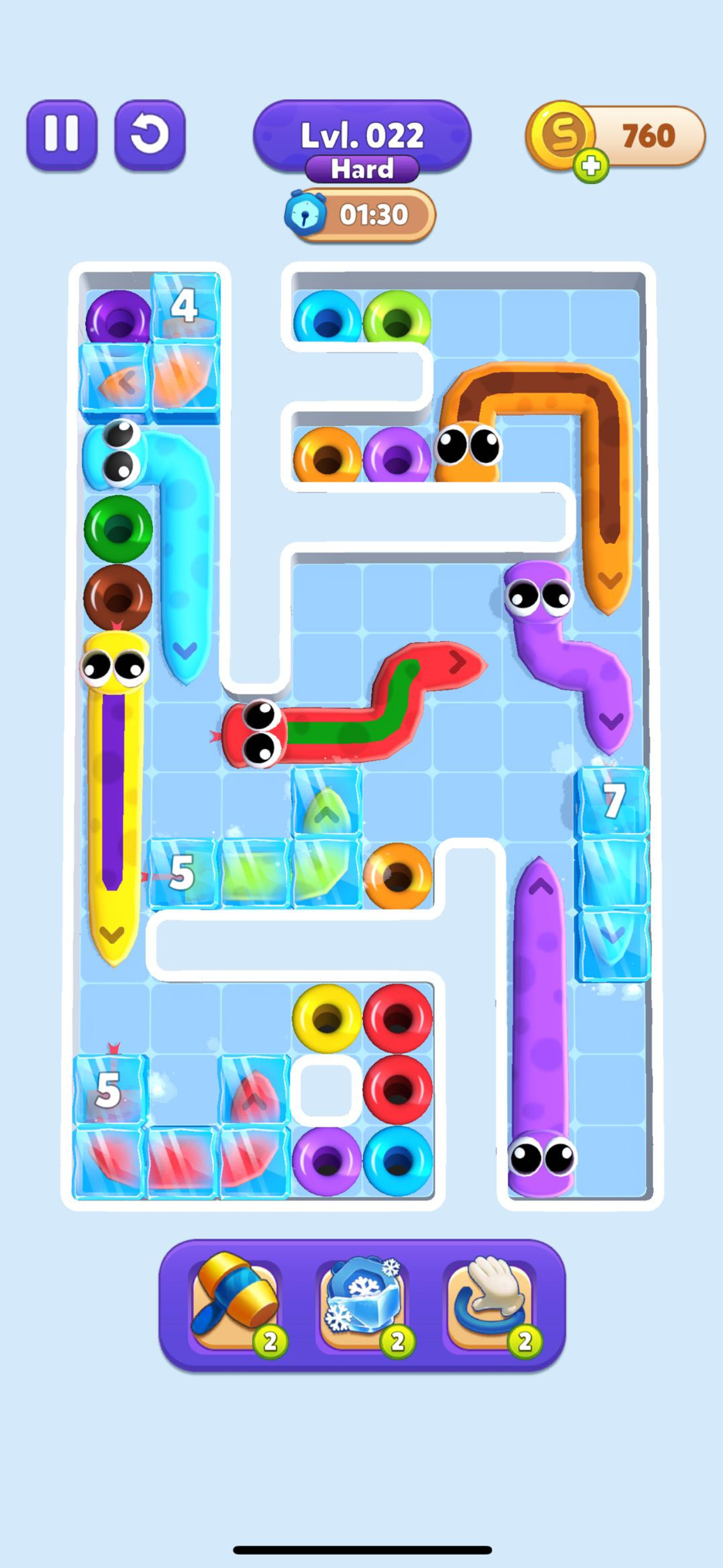 Serpent Slide screenshot 4