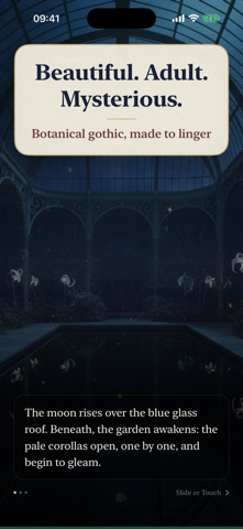 Fleur de Lune: Merge & Restore Screenshot 1 of 10