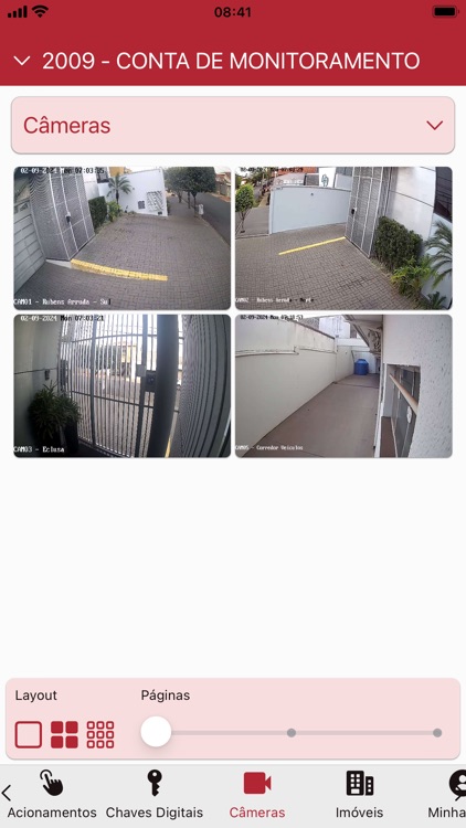 Alarme & Cia screenshot-3