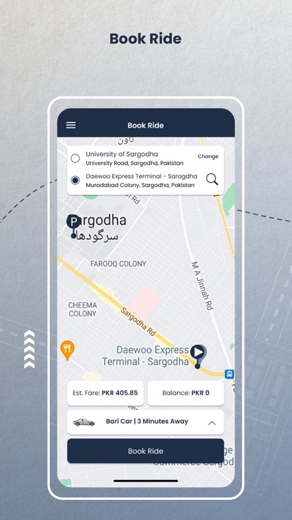 Atlas Taxicabs - Driver screenshot-8