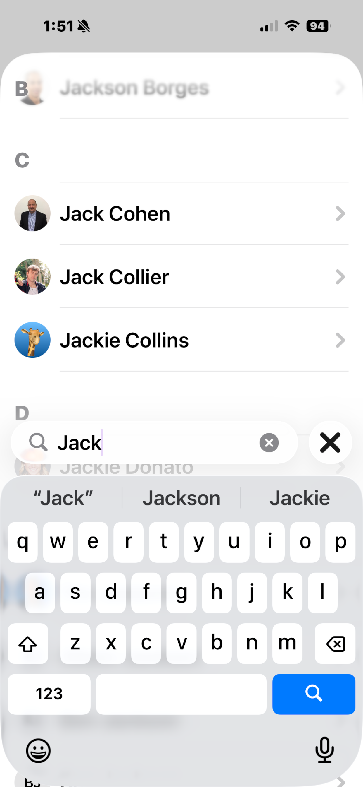 Cally Q screenshot 6