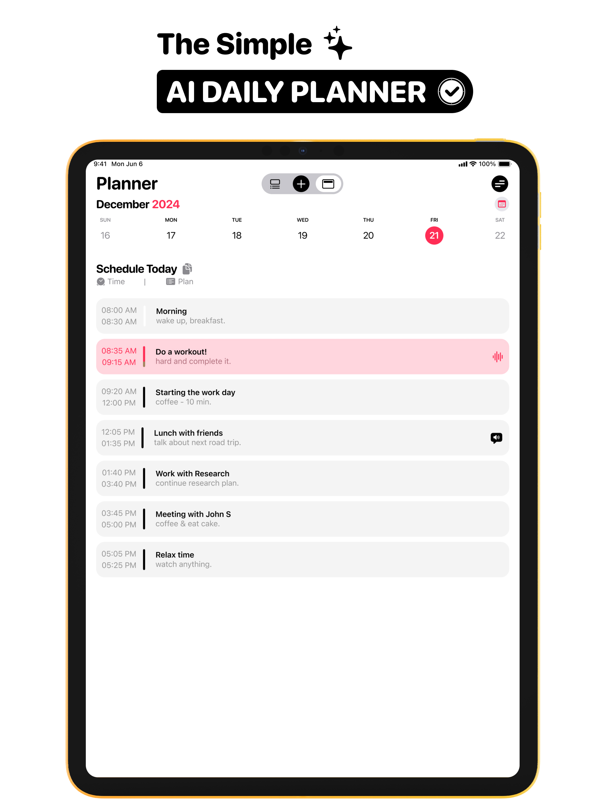 Days - Digital Planner & Event screenshot 9