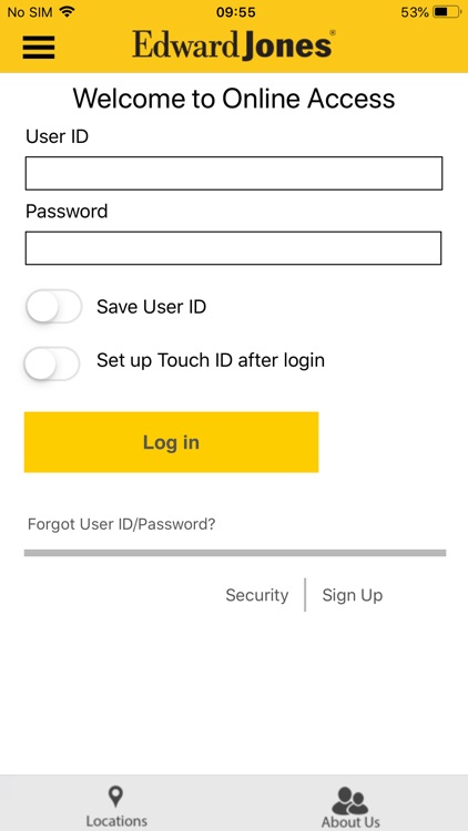 Edward Jones Mobile - Canada