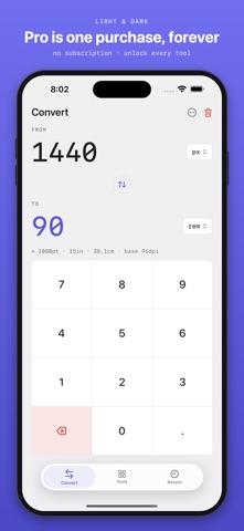 PixelKit: Design & Dev Tools iPhone screenshot 10