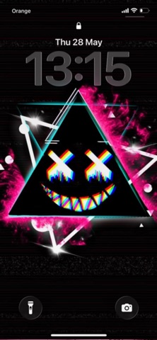 Smile Wallpaper 4K: Silly Face Screenshot 4 of 10
