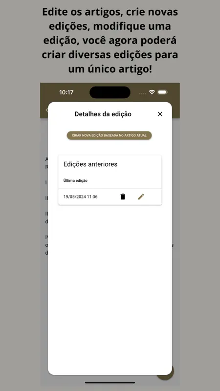 Vade Mecum Lite Direito Brasil screenshot 7 of 10