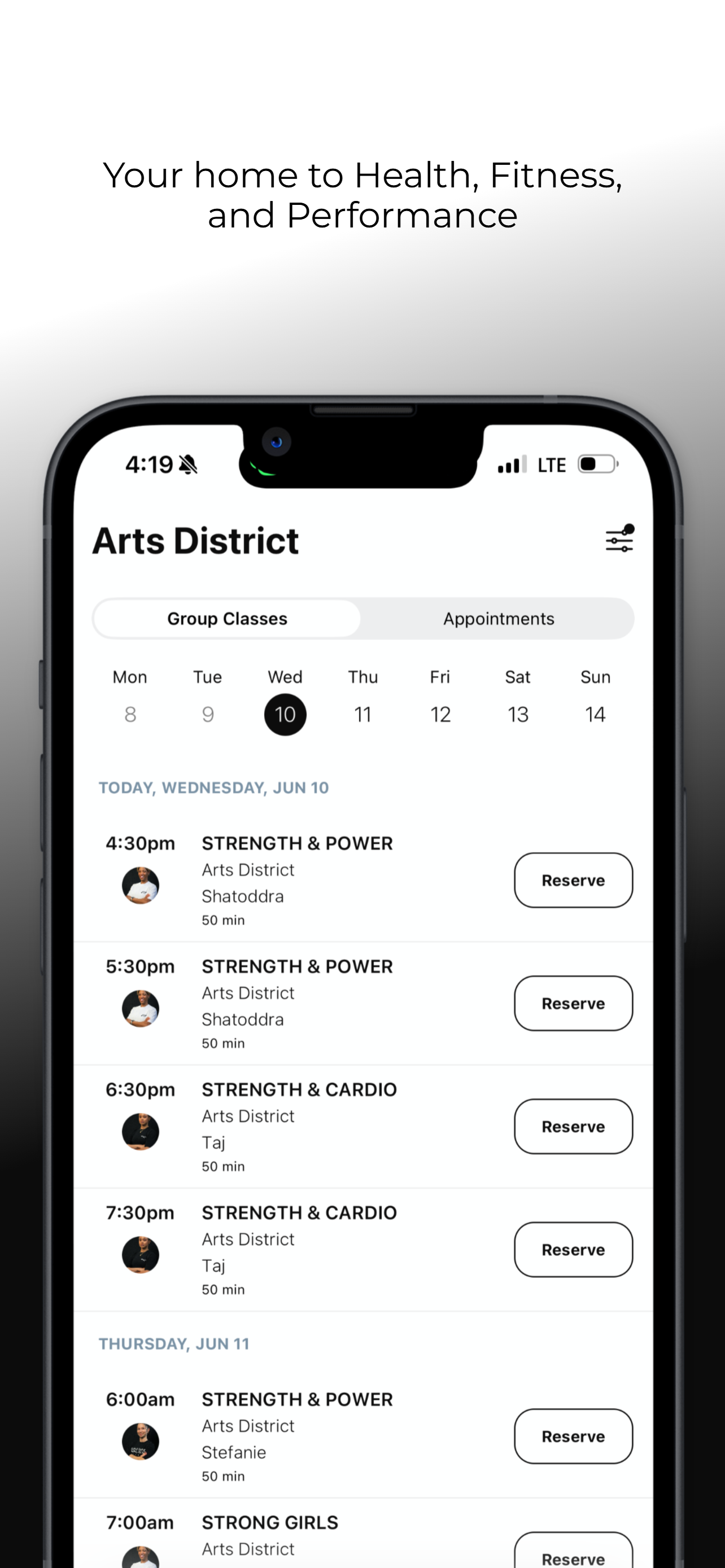 Movement Society 2.0 screenshot 3