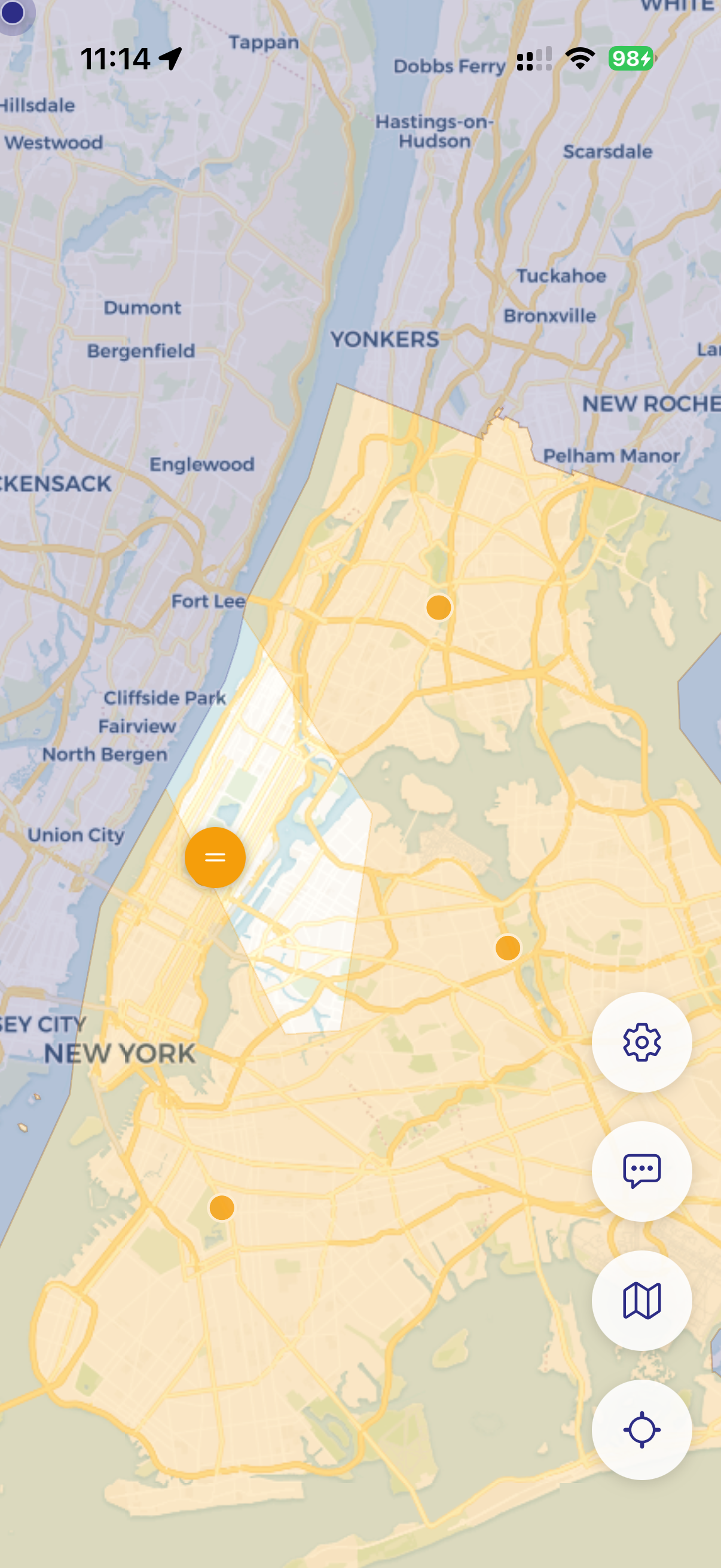 Jet Lag: Hide & Seek Mapper screenshot 3