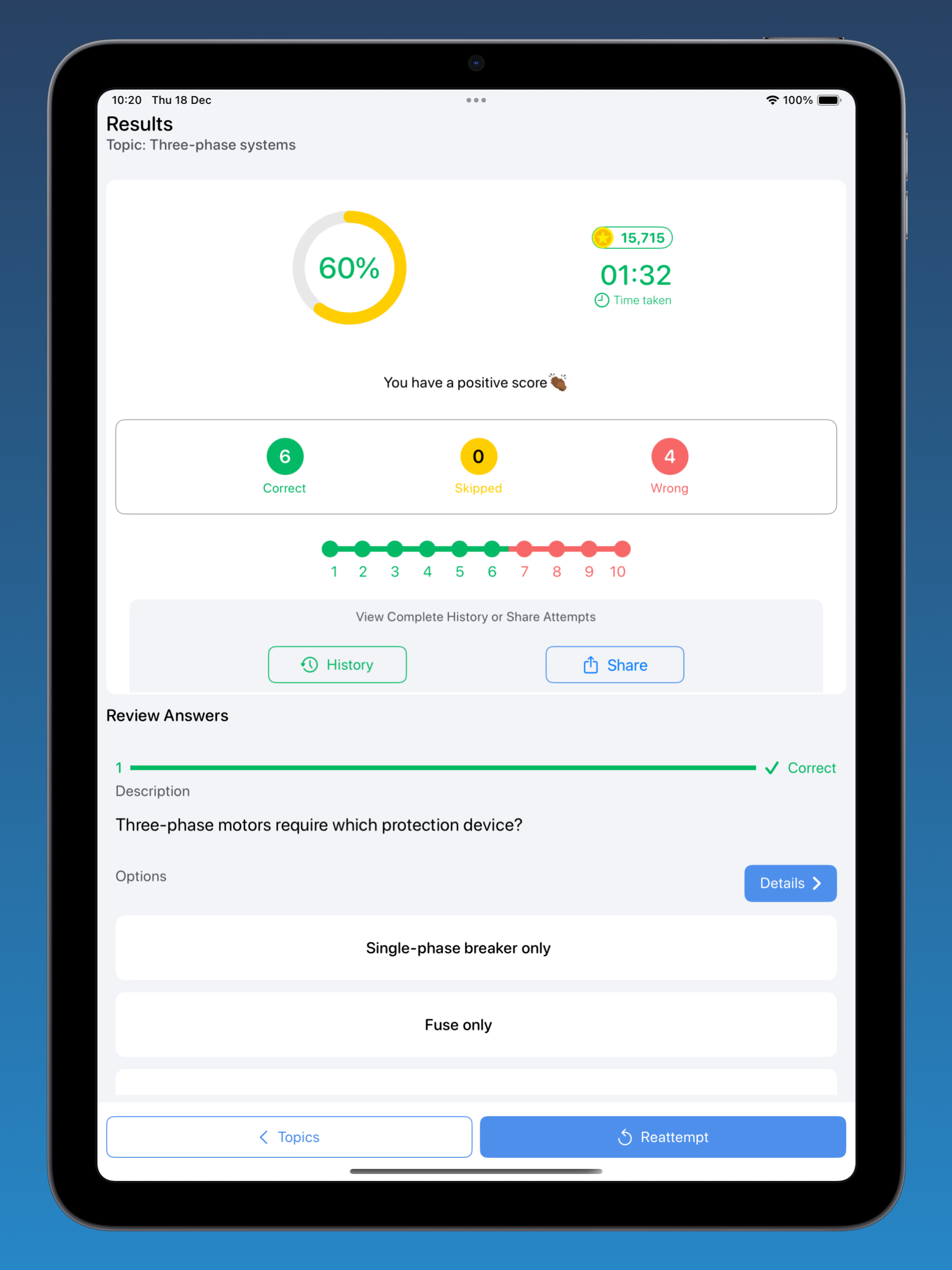 Electrician -Master App