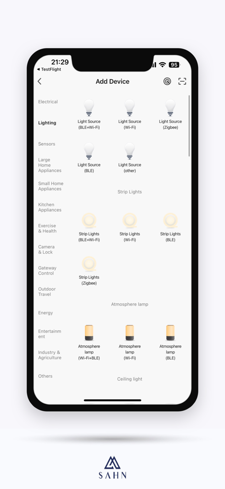SAHN Smart screenshot 5