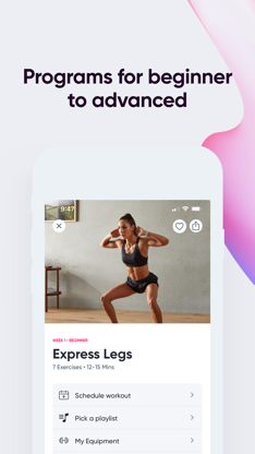 Sweat: Fitness App For Women screenshot 6
