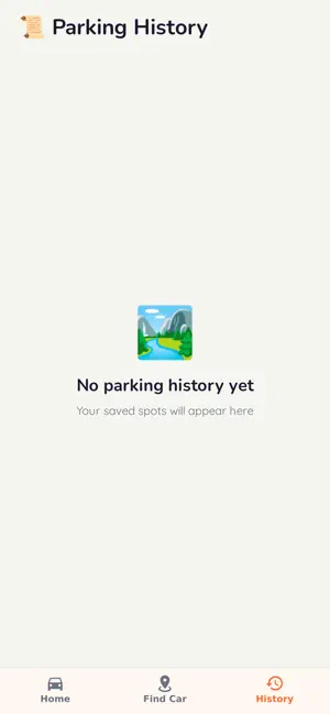 Parking Memory - Car Finder screenshot 1