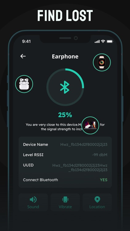 No Hidden: Devices Detector