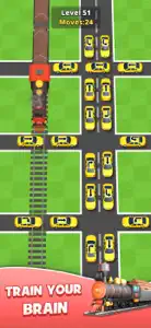 Traffic Buster: Parking Escape screenshot #3 for iPhone