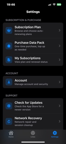 VPot VPN・Private& Secure Proxy screenshot 3