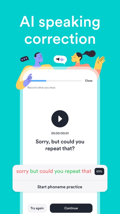 EF Hello Learn English with AI screenshot-5