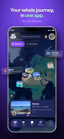 Spixes screenshot